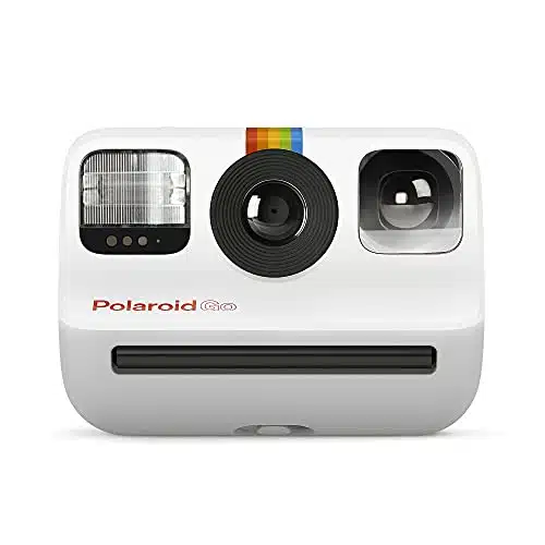 Polaroid Go Instant Mini Camera () (Renewed)