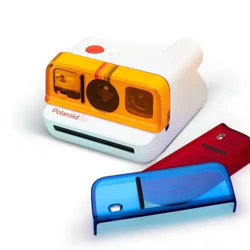 Polaroid Go Lens Filter Set   Set of three color lens filters for Polaroid Go Camera ()