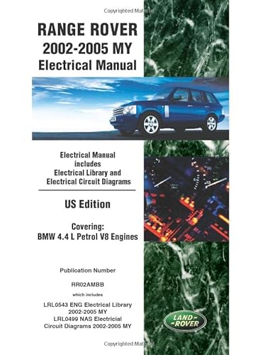 Range Rover Electrical Manual Y (US Edition)