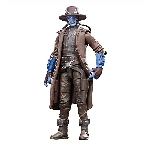 STAR WARS The Vintage Collection Cad Bane, The Book of Boba Fett Inch Collectible Action Figure, Ages and Up