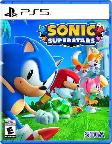 Sonic Superstars   PlayStation