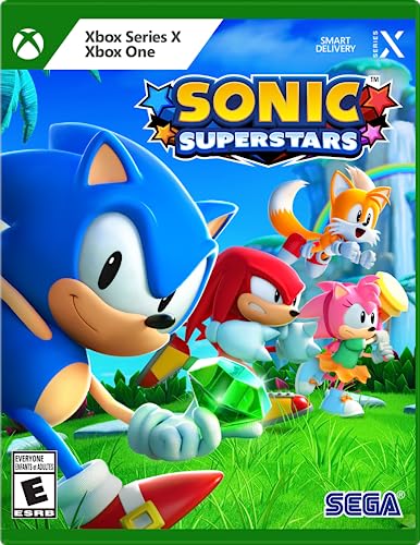 Sonic Superstars Xbox Series X