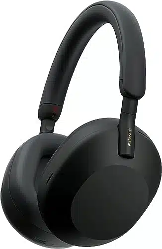 Sony WH X Noise Canceling Wireless Headphones   hr Battery Life   Over Ear Style   Optimized for Alexa and Google Assistant   Built in mic for Calls   Black