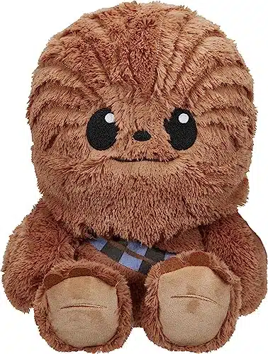 Star Wars Return of the Jedi Plush Toy, Snug Club Chewbacca Soft Character Doll, th Anniversary, Approx. Inch