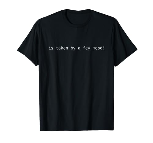 Taken by a fey mood Dwarf Fortress Tee