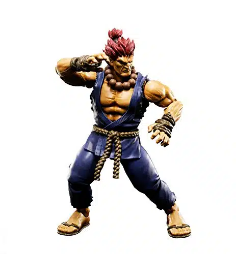 Tamashii Nations Bandai S.H. Figuarts Akuma Street Fighter Action Figure