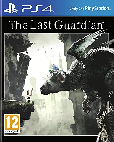 The Last Guardian Playstation