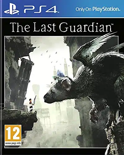 The Last Guardian   Playstation