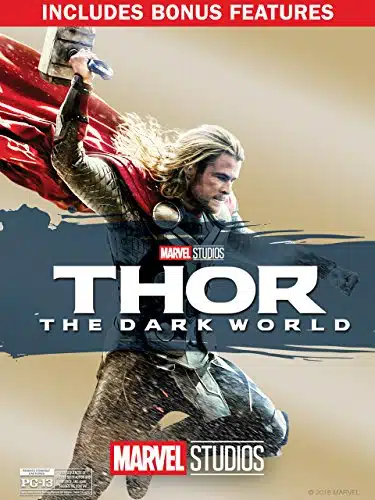 Thor The Dark World (Bonus Content)