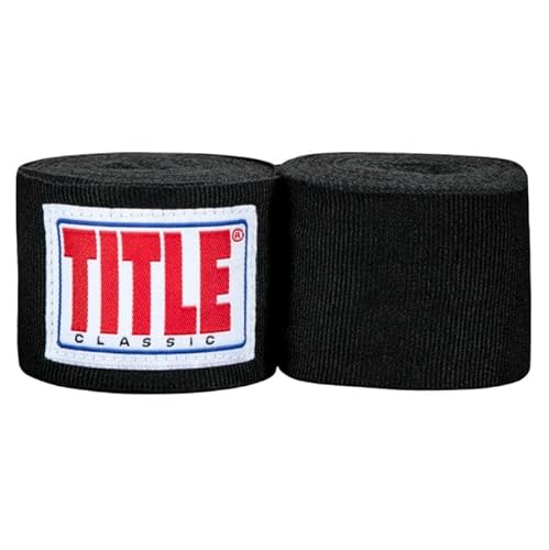 Title Classic Traditional Weave Hand Wraps