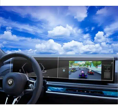 XXCIWP BMW XScreen Protector for BMW XiSeries iiX,Idrive TouchScreen Tempered Glass BMW XAccessoriespcs