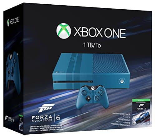 Xbox One TB Console Forza Motorsport Bundle