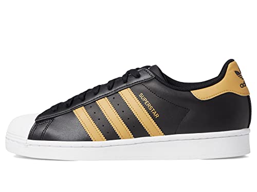 adidas Superstar Shoes Men's, Black,
