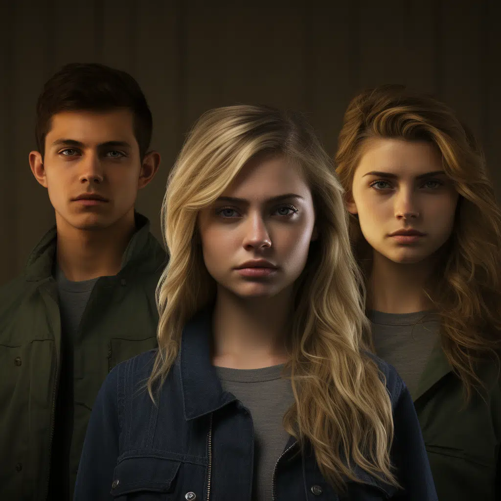 the fifth wave cast
