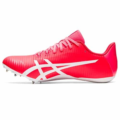 ASICS Unisex Hypersprint Track & Field Shoes, , Diva PinkWhite