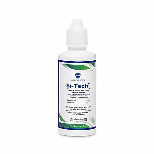 AgroMagen, Si Tech, Mono Silicic Acid Plant Nutrient Solution with Chelation Technology (fl.oz)