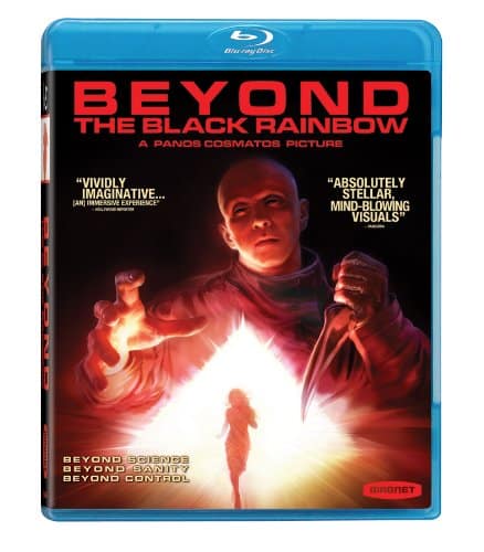 Beyond the Black Rainbow [Blu ray]