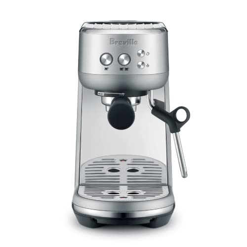Breville Bambino Espresso Machine,Fluid Ounces, Stainless Steel