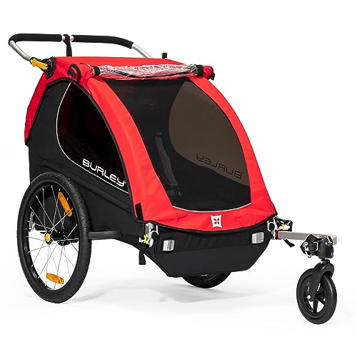 Burley Honey Bee, Seat Kids Bike Trailer & Stroller