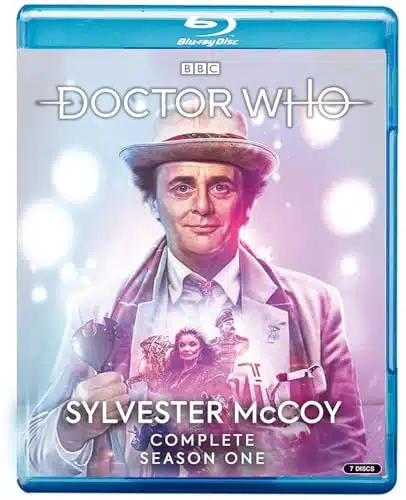 Doctor Who Sylvester McCoy Complete Season One (BD) (BD) [Blu ray]