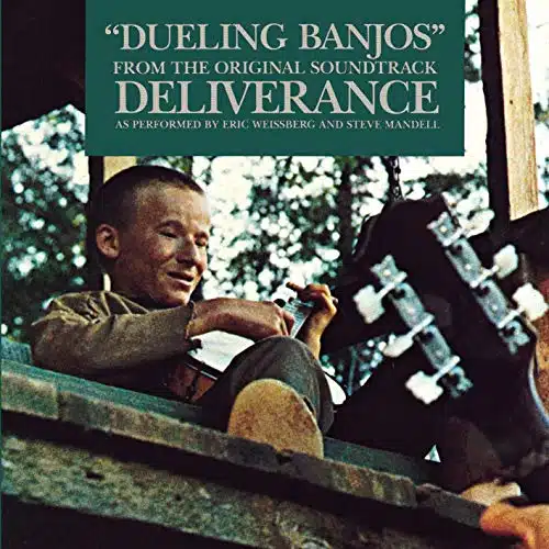 Dueling Banjos From The Original Soundtrack 'Deliverance'