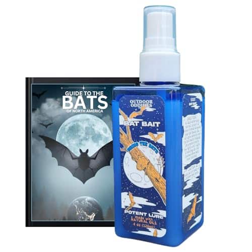 Enhance Your Bat House Experience Outdoor Oddities oz Bat Attractant Spray A Natural Choice for Bat Enthusiasts