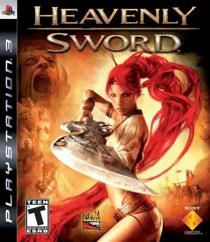 Heavenly Sword   Playstation (Renewed)