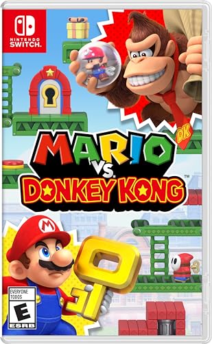 Mario Vs. Donkey Kong   US Version