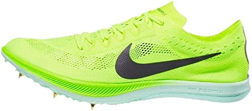 Nike ZoomX Dragonfly Mens Track & Field Distance Spikes (VoltBlack, us_Footwear_Size_System, Adult, Men, Numeric, Medium, Numeric_)