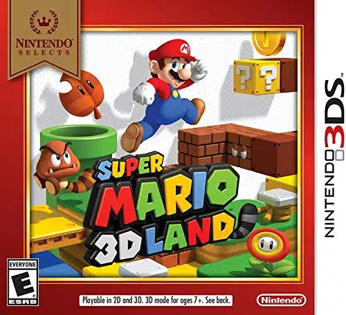 Nintendo Selects Super Mario D Land   DS
