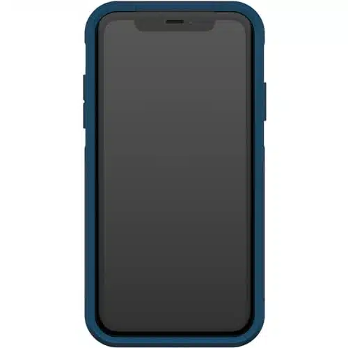 OtterBox iPhone Commuter Series Case   BESPOKE WAY (BLAZER BLUESTORMY SEAS BLUE), Slim & Tough, Pocket Friendly, with Port Protection