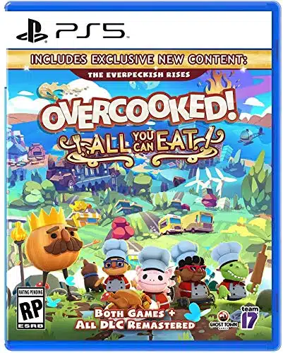 Overcooked! All You Can Eat   PlayStation