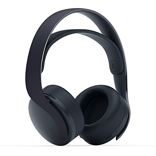 PlayStation PULSE D Wireless Headset  Midnight Black