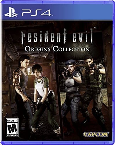 Resident Evil Origins Collection   PlayStation Standard Edition