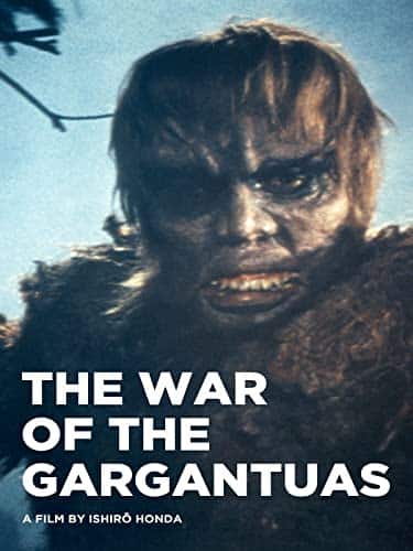 The War of the Gargantuas