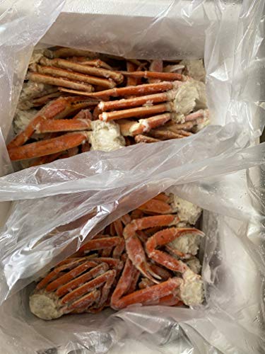Today Gourmet Foods of NC  Snow Crab Legs  oz oz Clusters (Lbs)