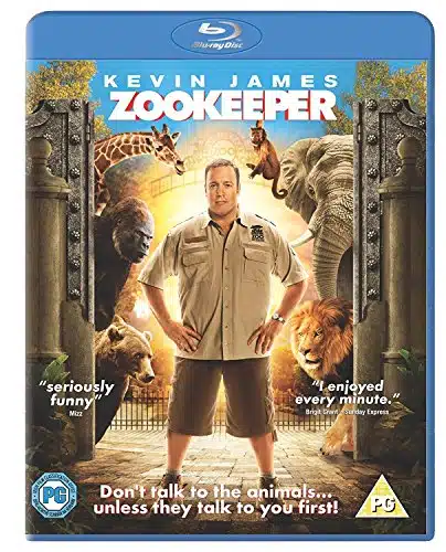 Zookeeper [Blu ray] [] [Region Free]