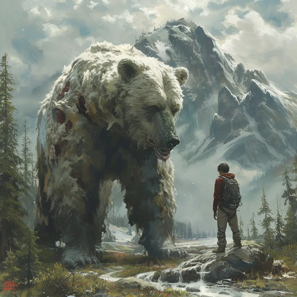 biggest bear