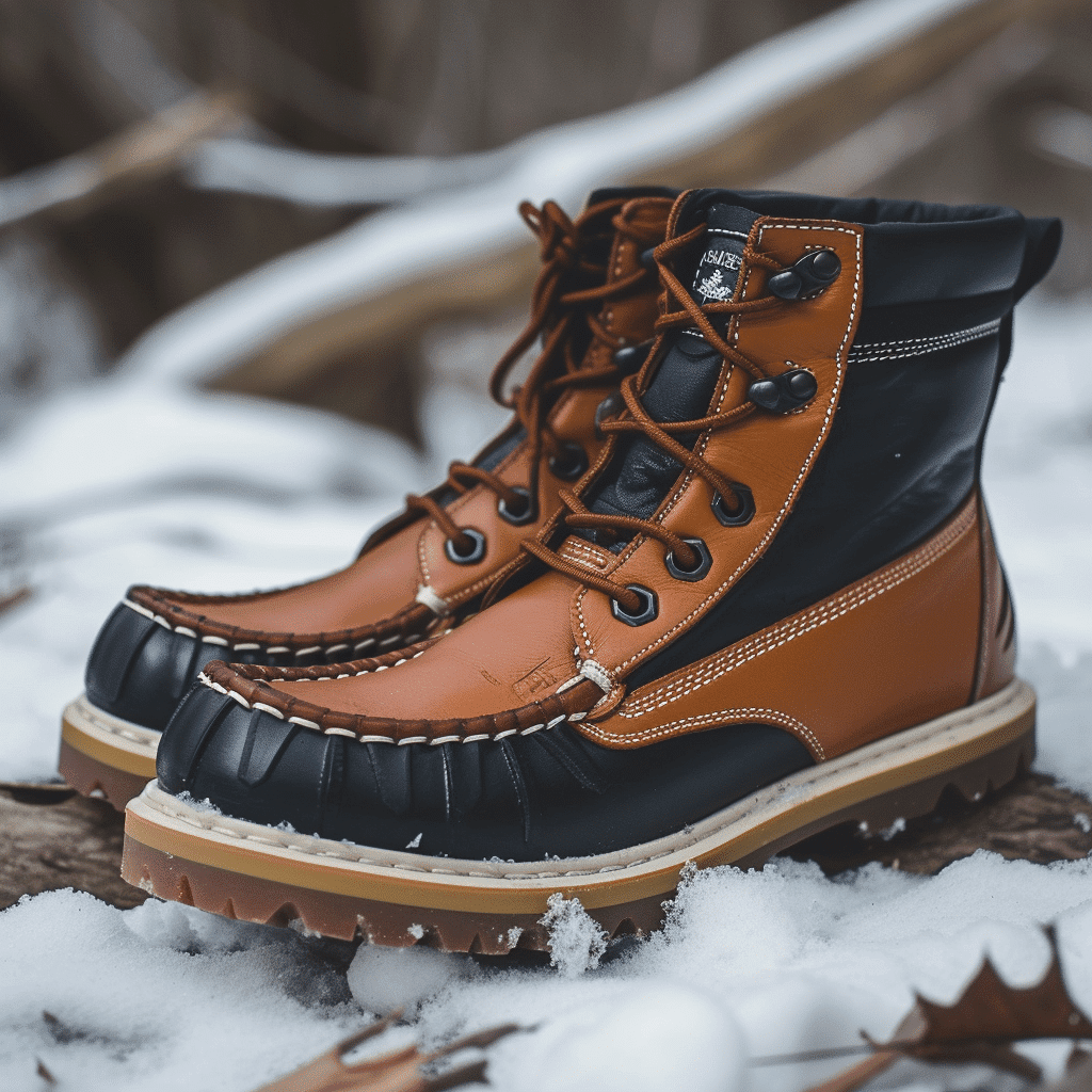 duck boots