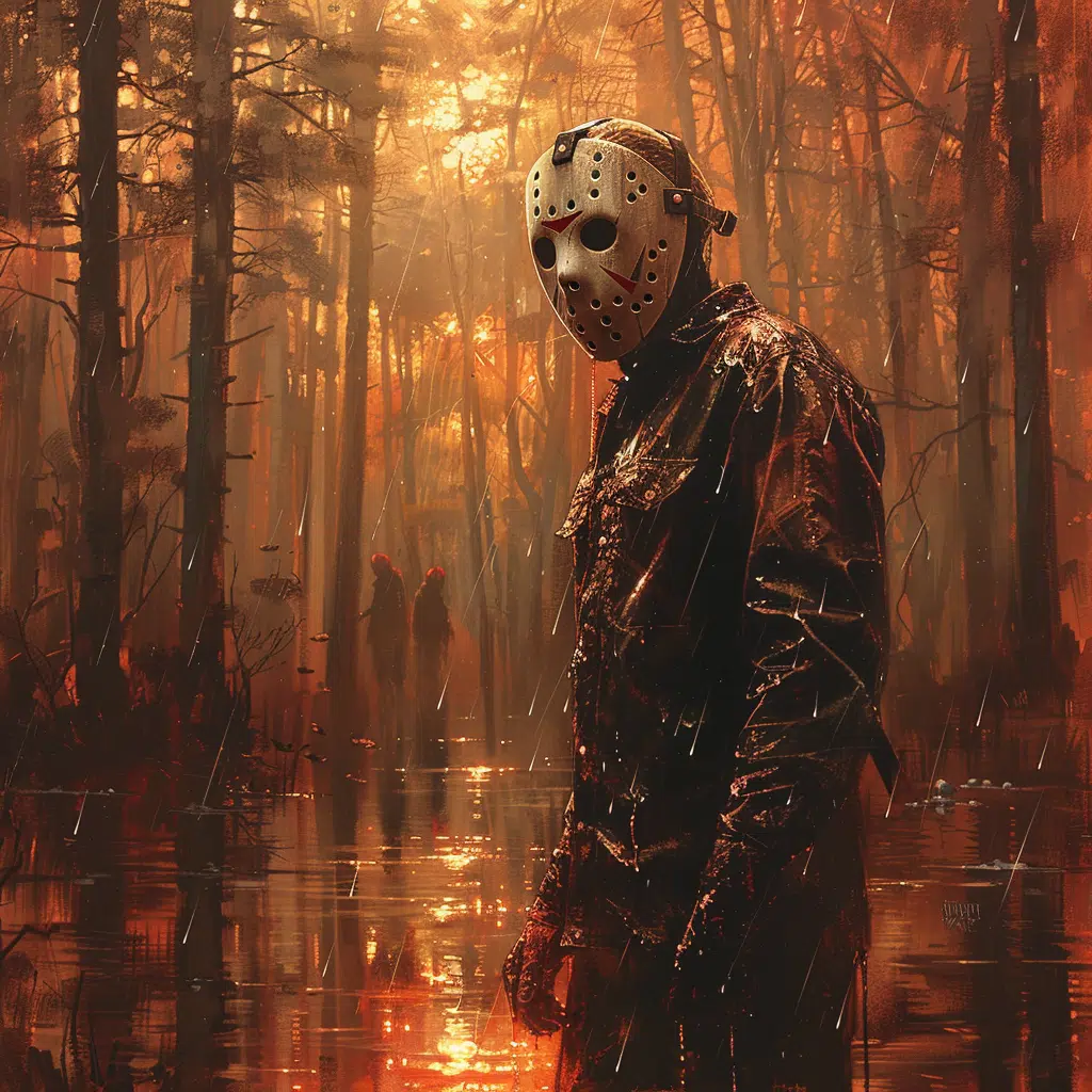 friday the 13th part 6