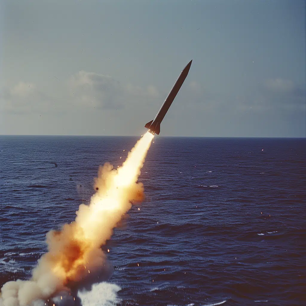 tomahawk missile