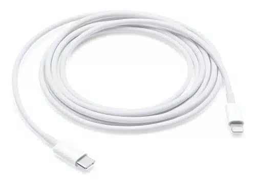 Apple USB C to Lightning Cable (m)