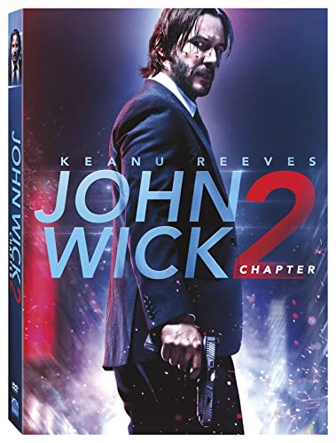 John Wick Chapter [DVD]