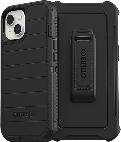 OtterBox Defender Pro Series Case & Holster for Apple iPhone Black
