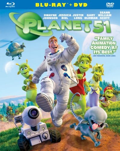 Planet (Two Disc Blu rayDVD Combo)