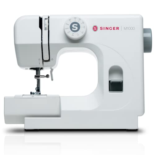 SINGER .Sewing Machine Stitch Applications Mending Machine Simple, Portable & Great for Beginners