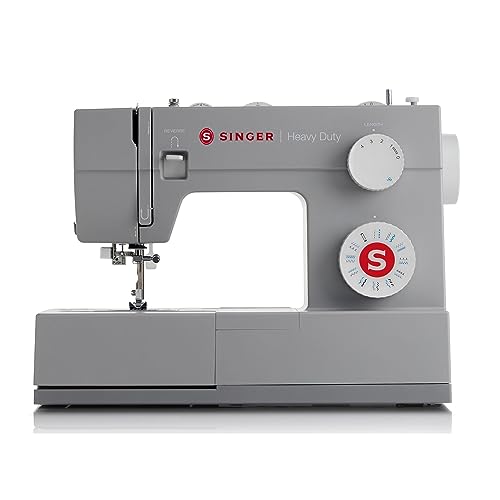 SINGER Heavy Duty Sewing Machine With Included Accessory Kit, Stitch Applications, Simple, Easy To Use & Great for Beginners