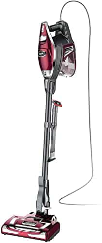 Shark HVRocket Deluxe Pro Corded Stick Vacuum with LED Headlights, XL Dust Cup, Lightweight, Perfect for Pet Hair Pickup, Converts to a Hand Vacuum, with Pet Attachments, Bord