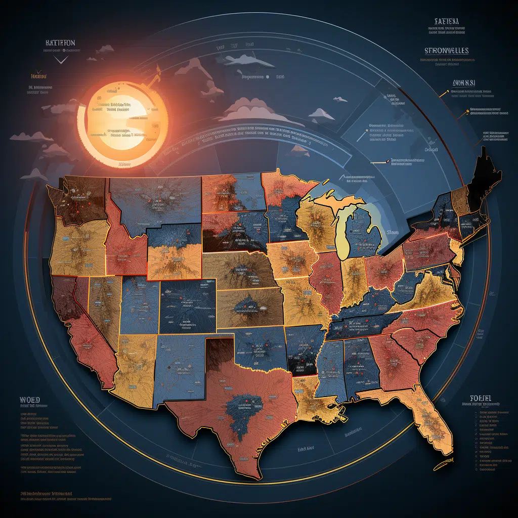 what states are getting rid of daylight savings time 2024