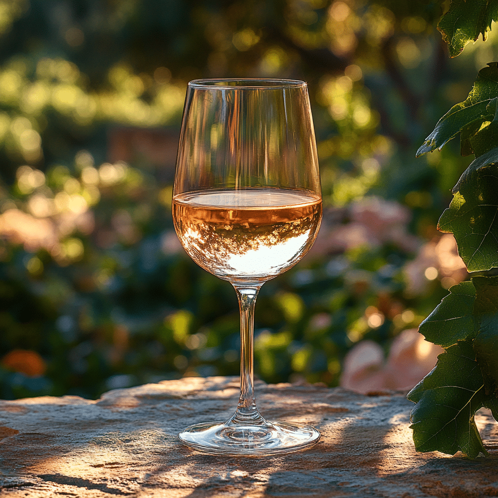 white zinfandel
